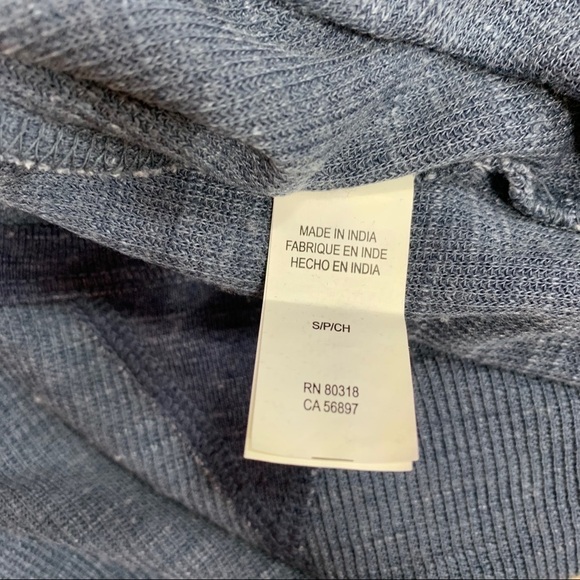 Lucky Brand Colorblock Thermal Shirt - Picture 6 of 13